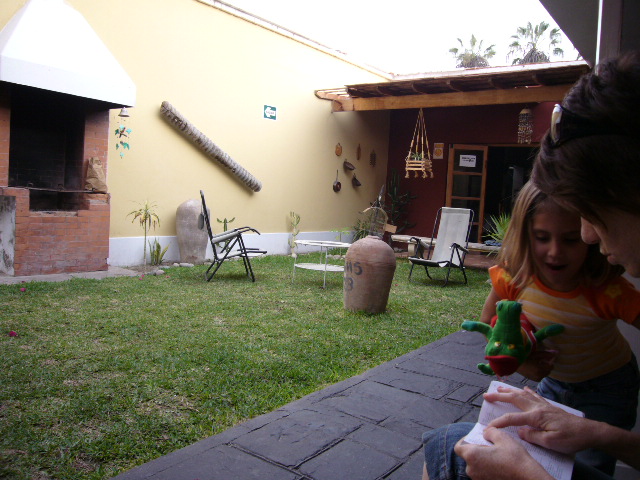 Hostal Del Barco